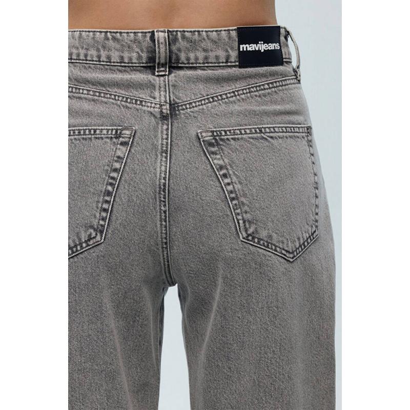 Mavi Lola Smoke Shiny Denim Kadın Jean Pantolon (M101076-88588) Mavi Lola Smoke Shiny Denim Kadın Jean Pantolon (M101076-88588)