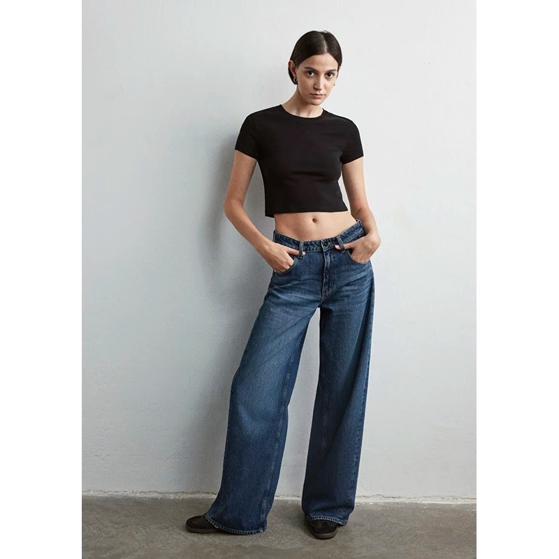 Mavi Siena Iconic Kadın Jean Pantolon (M1010763-87748) Mavi