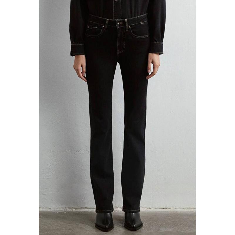 Mavi Maria Black Gold Denim Kadın Jean Pantolon (M101225-87745) Mavi Maria Black Gold Denim Kadın Jean Pantolon (M101225-87745)