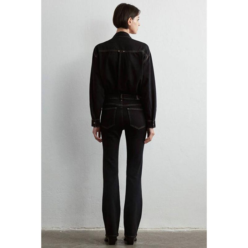 Mavi Maria Black Gold Denim Kadın Jean Pantolon (M101225-87745) Mavi Maria Black Gold Denim Kadın Jean Pantolon (M101225-87745)