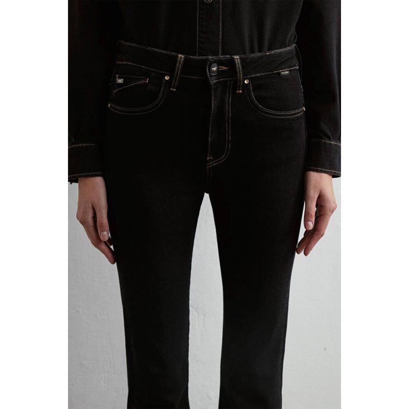 Mavi Maria Black Gold Denim Kadın Jean Pantolon (M101225-87745) Mavi Maria Black Gold Denim Kadın Jean Pantolon (M101225-87745)