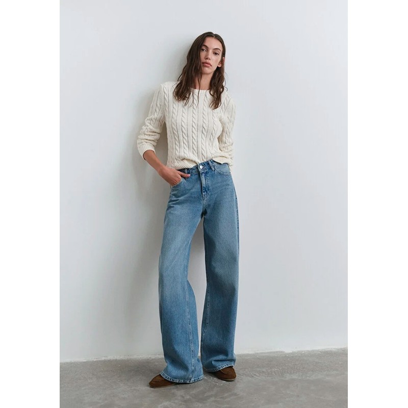 Mavi Candy Lt Blue Extra Kadın Jean Pantolon (M1012644-90503) Mavi