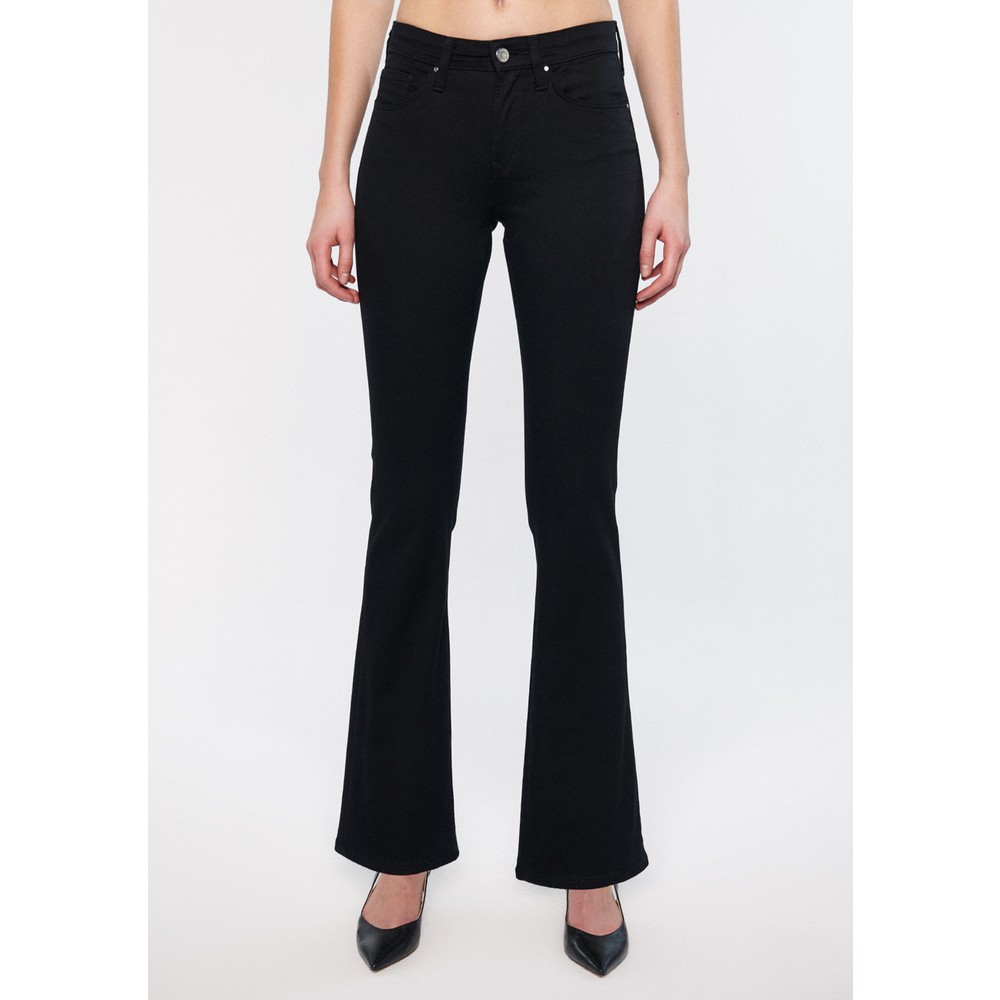 Mavi Molly Black Str Kadın Jean Pantolon (M1013624623) Mavi Molly Black Str Kadın Jean Pantolon (M1013624623)