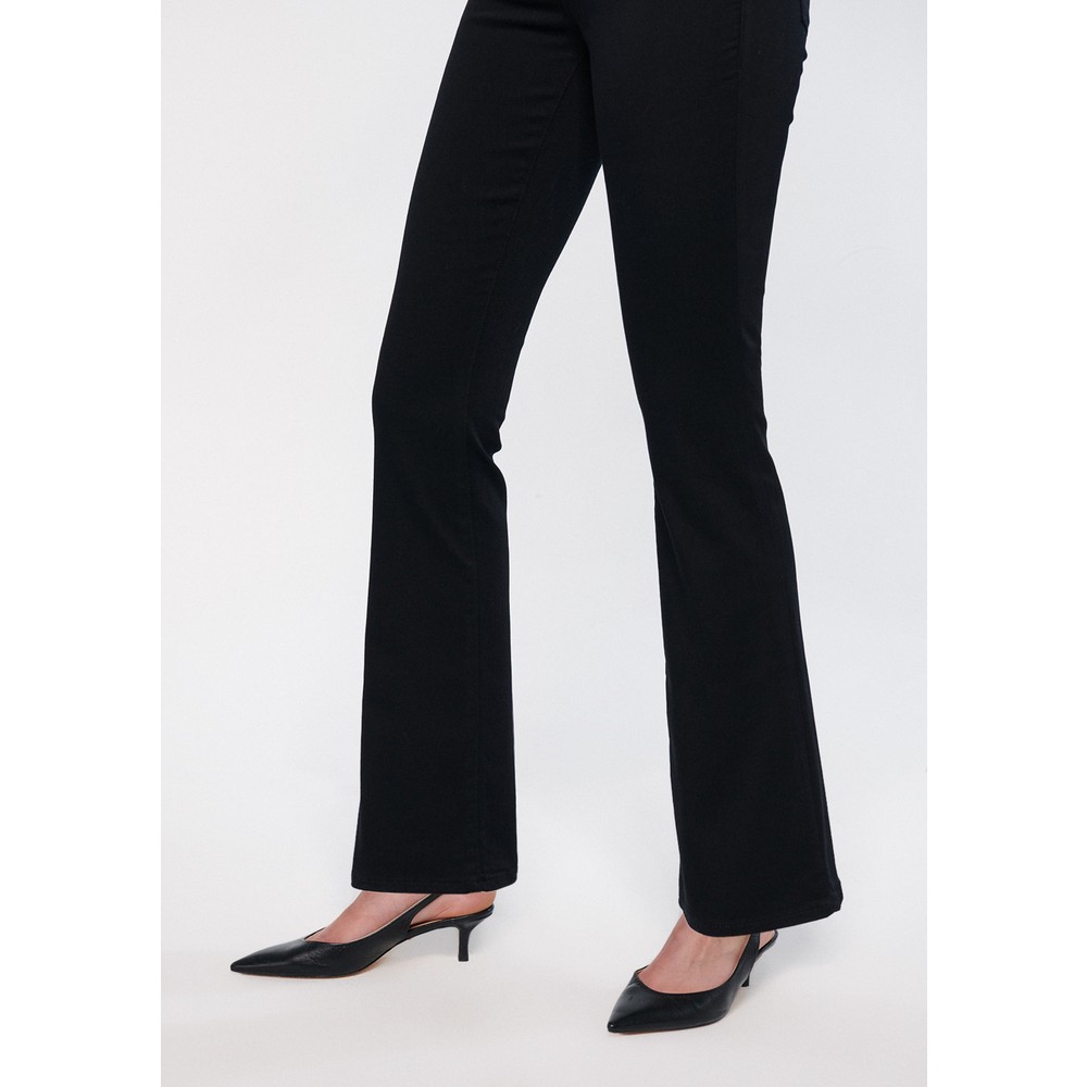 Mavi Molly Black Str Kadın Jean Pantolon (M1013624623) Mavi Molly Black Str Kadın Jean Pantolon (M1013624623)