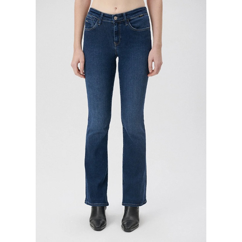 Mavi Molly Gold Klasik Kadın Jean Pantolon (M1013684068) Mavi Molly Gold Klasik Kadın Jean Pantolon (M1013684068)