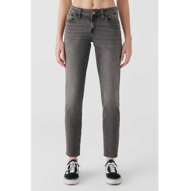 Mavi Ada Gri Kadın Jean Pantolon (M1020580675) Mavi Ada Gri Kadın Jean Pantolon (M1020580675)