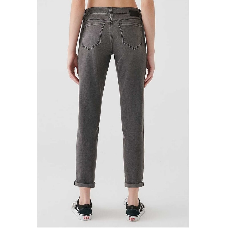 Mavi Ada Gri Kadın Jean Pantolon (M1020580675) Mavi Ada Gri Kadın Jean Pantolon (M1020580675)