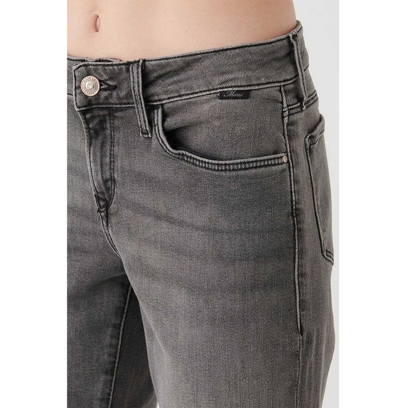 Mavi Ada Gri Kadın Jean Pantolon (M1020580675) Mavi Ada Gri Kadın Jean Pantolon (M1020580675)