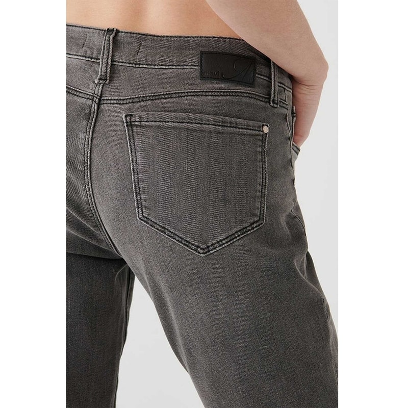 Mavi Ada Gri Kadın Jean Pantolon (M1020580675) Mavi Ada Gri Kadın Jean Pantolon (M1020580675)