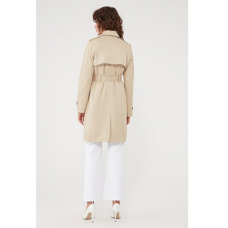 Mavi Kadın Trençkot (M110879-33270) Mavi Kadın Trençkot (M110879-33270)