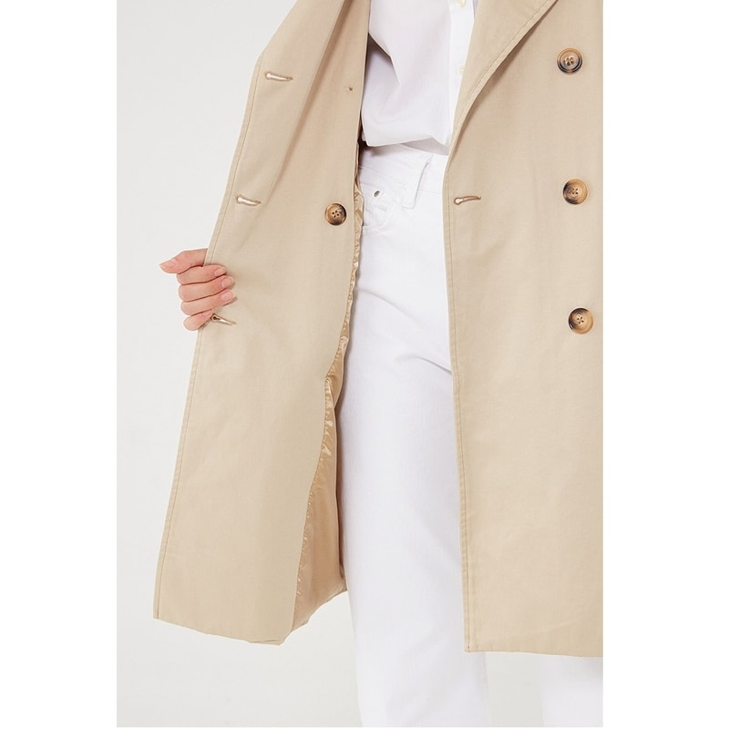 Mavi Kadın Trençkot (M110879-33270) Mavi Kadın Trençkot (M110879-33270)