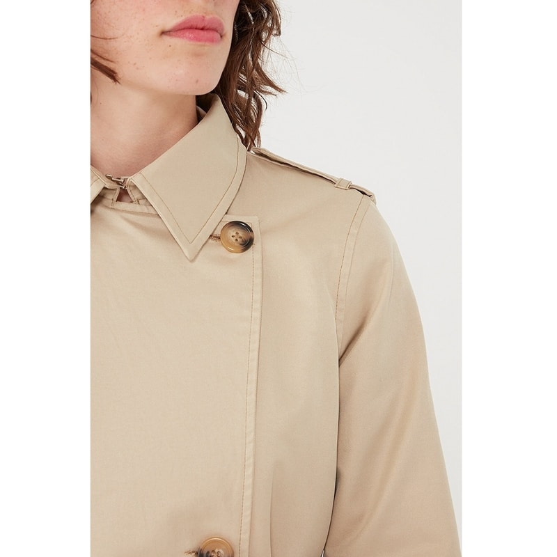 Mavi Kadın Trençkot (M110879-33270) Mavi Kadın Trençkot (M110879-33270)