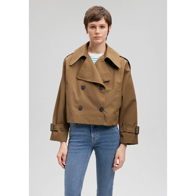 Mavi Kadın Trençkot (M1110376-71592) Mavi Kadın Trençkot (M1110376-71592)