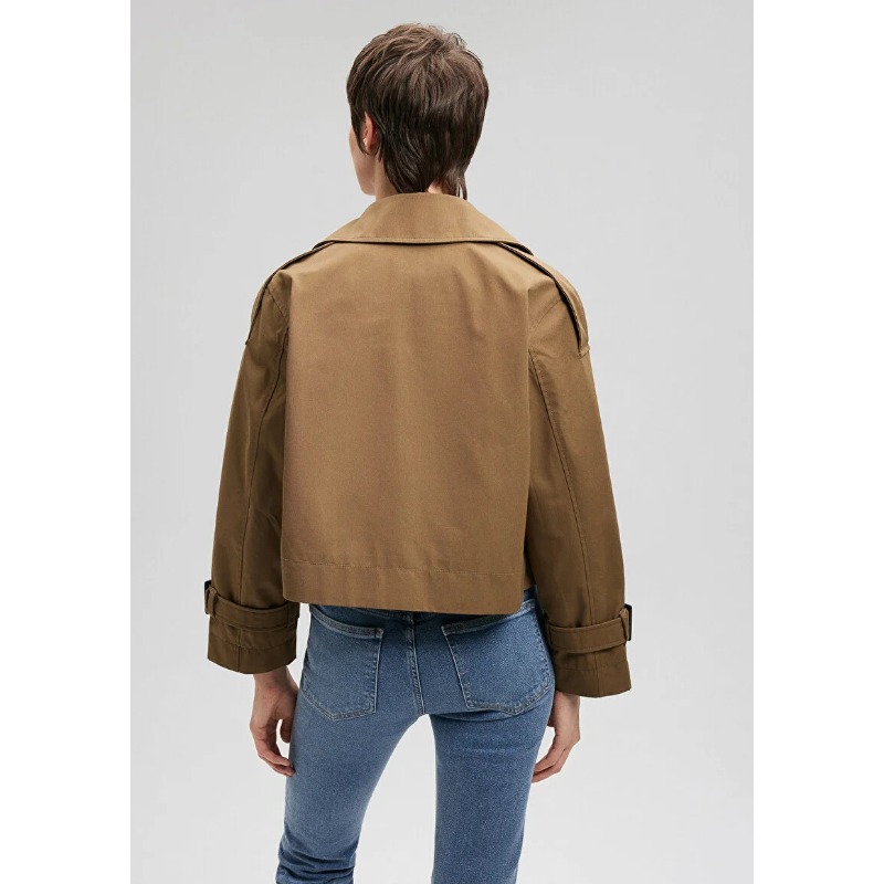 Mavi Kadın Trençkot (M1110376-71592) Mavi Kadın Trençkot (M1110376-71592)