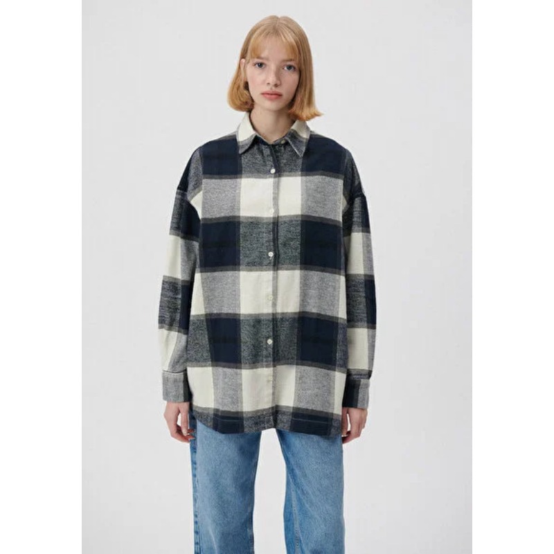 Mavi Kadın Gömlek (M1210270-83154) Mavi Kadın Gömlek (M1210270-83154)