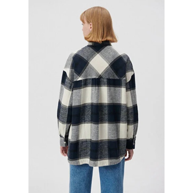 Mavi Kadın Gömlek (M1210270-83154) Mavi Kadın Gömlek (M1210270-83154)