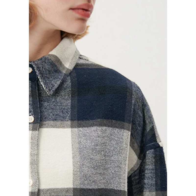 Mavi Kadın Gömlek (M1210270-83154) Mavi Kadın Gömlek (M1210270-83154)