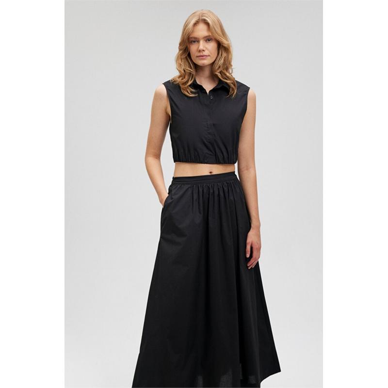 Mavi Kadın Bluz (M1210730-900) Mavi Kadın Bluz (M1210730-900)