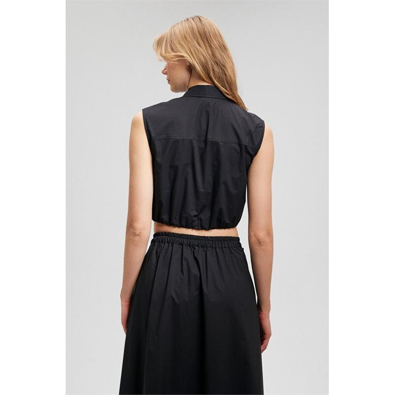 Mavi Kadın Bluz (M1210730-900) Mavi Kadın Bluz (M1210730-900)