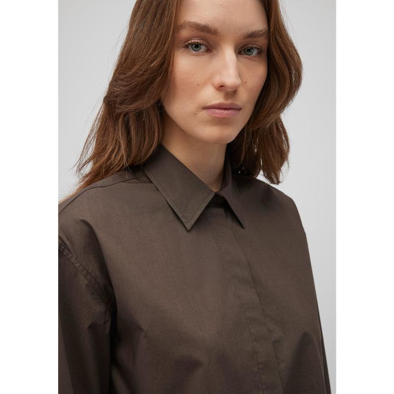 Mavi Kadın Crop Gömlek (M1210866-71545) Mavi Kadın Crop Gömlek (M1210866-71545)