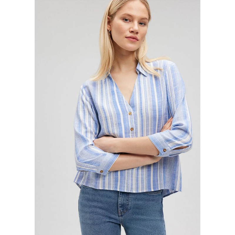 Mavi Kadın Gömlek (M122400-86599) Mavi Kadın Gömlek (M122400-86599)