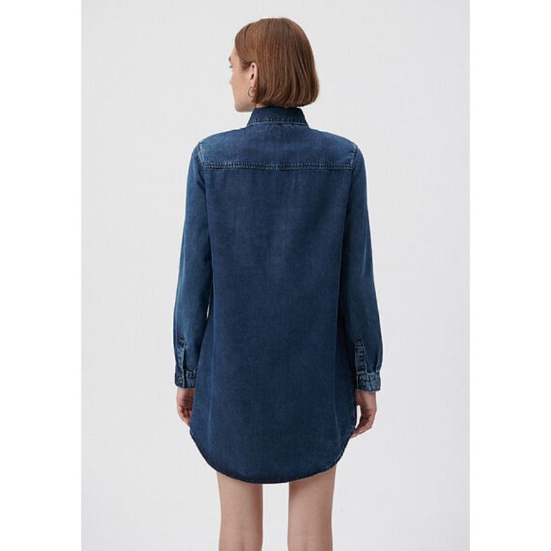 Mavi Gina Gold Kadın Jean Elbise (M1310349-85304) Mavi Gina Gold Kadın Jean Elbise (M1310349-85304)