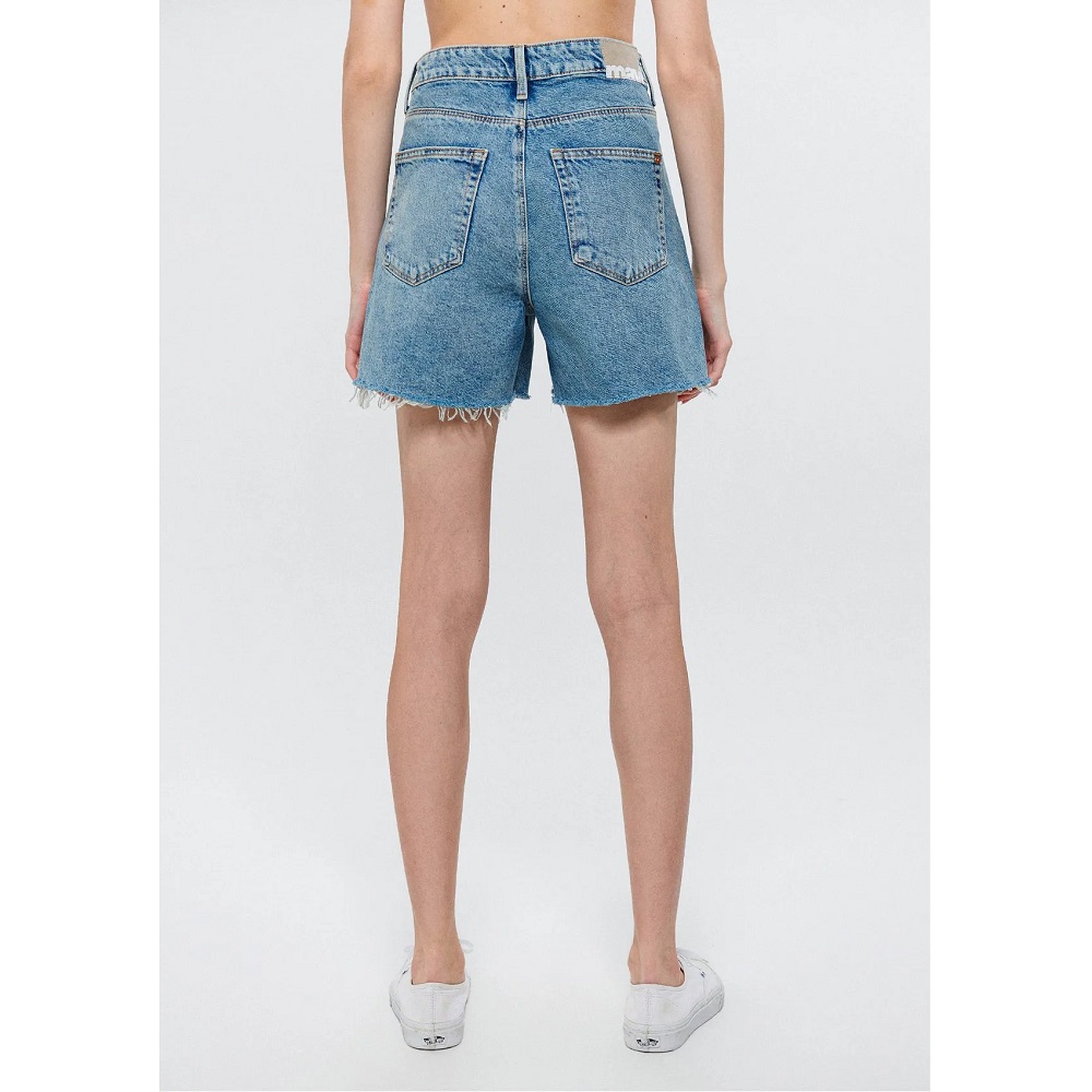 Mavi Millie Shaded Icon Street Kadın Jean Şort (M1458934576) Mavi Millie Shaded Icon Street Kadın Jean Şort (M1458934576)
