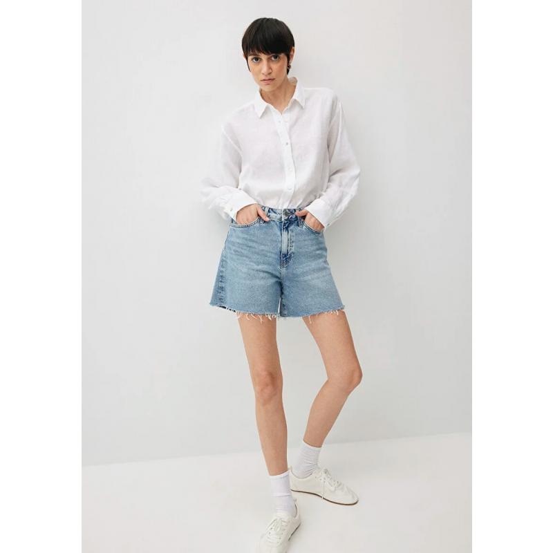 Mavi Millie Shaded Icon Street Kadın Jean Şort (M1458934576) Mavi Millie Shaded Icon Street Kadın Jean Şort (M1458934576)