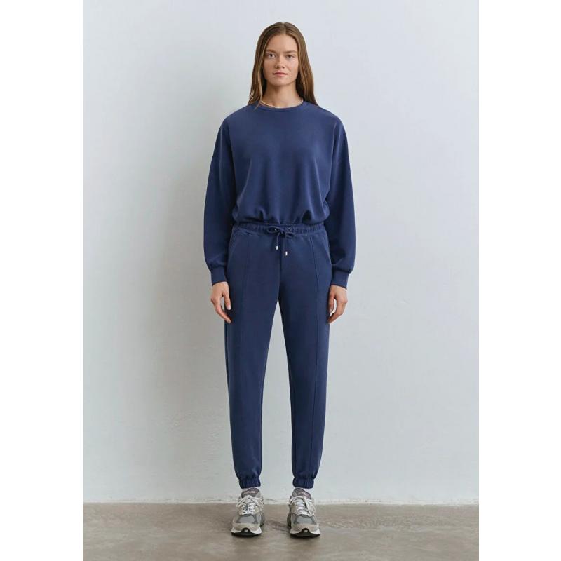 Mavi Lux Touch Modal Kadın Eşofman Altı (M1600453-70491) Mavi Lux Touch Modal Kadın Eşofman Altı (M1600453-70491)