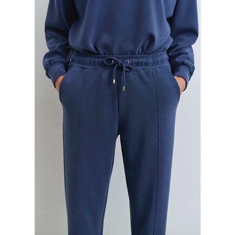 Mavi Lux Touch Modal Kadın Eşofman Altı (M1600453-70491) Mavi Lux Touch Modal Kadın Eşofman Altı (M1600453-70491)