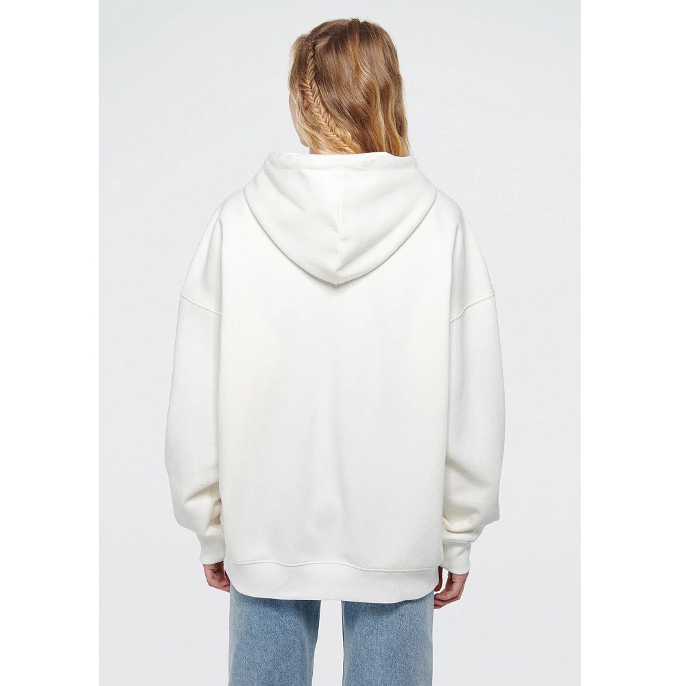 Mavi Fermuarlı Kadın Sweatshirt (M1610221-70057) Mavi Fermuarlı Kadın Sweatshirt (M1610221-70057)