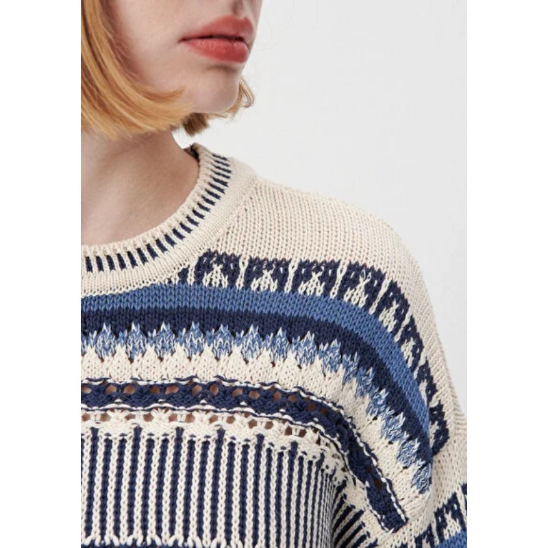 Mavi Kadın Kazak (M1710155-70737) Mavi Kadın Kazak (M1710155-70737)