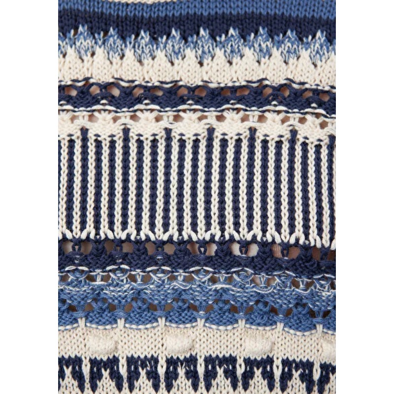 Mavi Kadın Kazak (M1710155-70737) Mavi Kadın Kazak (M1710155-70737)