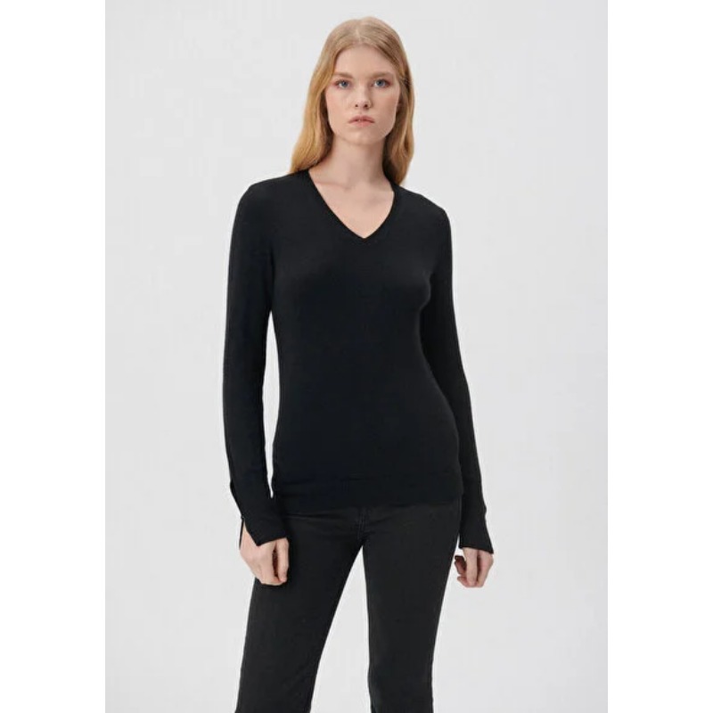 Mavi Kadın Kazak (M171346-900) Mavi Kadın Kazak (M171346-900)