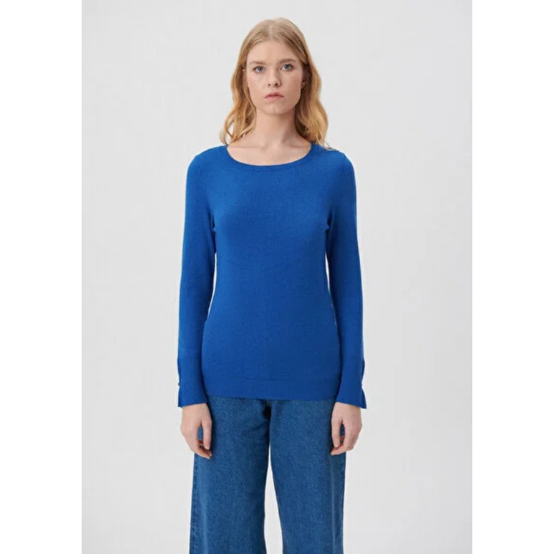 Mavi Kadın Kazak (M171365-70901) Mavi Kadın Kazak (M171365-70901)