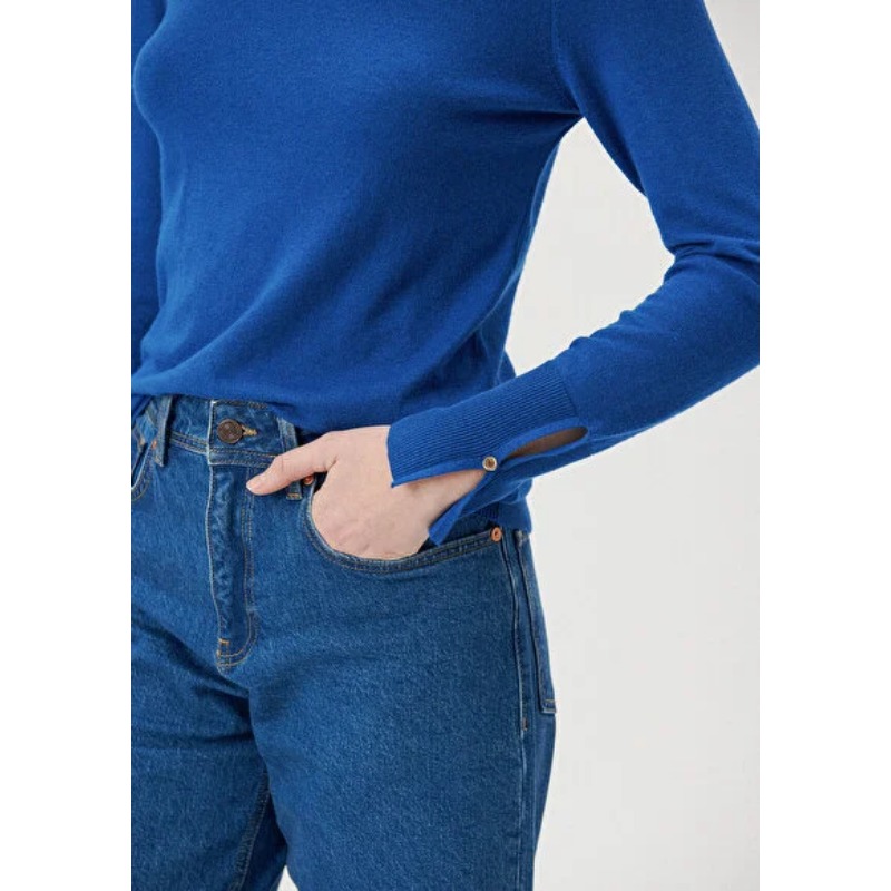 Mavi Kadın Kazak (M171365-70901) Mavi Kadın Kazak (M171365-70901)