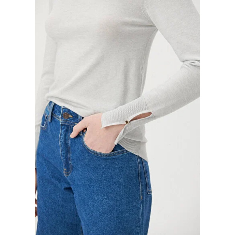 Mavi Kadın Kazak (M171365-80196) Mavi Kadın Kazak (M171365-80196)