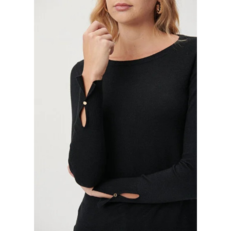 Mavi Kadın Kazak (M171365-900) Mavi Kadın Kazak (M171365-900)