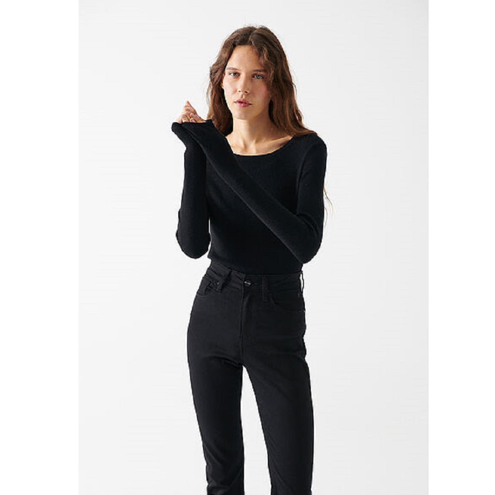 Mavi Kadın Kazak (M171367-900) Mavi Kadın Kazak (M171367-900)