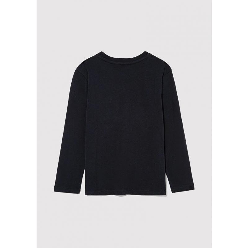 Mavi Batman Baskılı Erkek Çocuk T-shirt (M6610238-900) Mavi Batman Baskılı Erkek Çocuk T-shirt (M6610238-900)