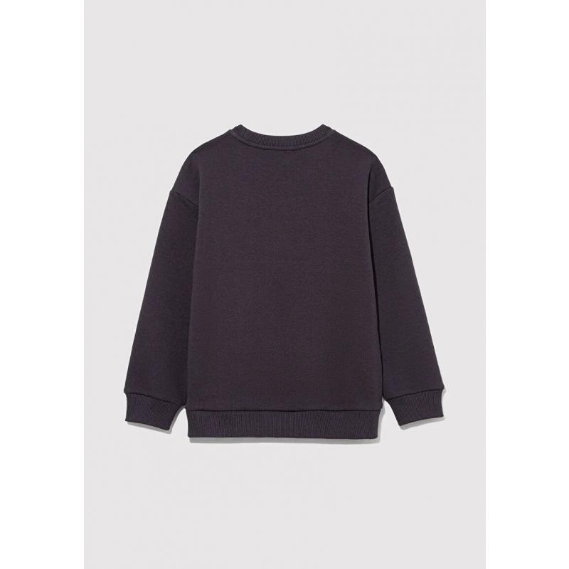 Mavi Şirinler Baskılı Erkek Çocuk Sweatshirt (M6S10084-70087) Mavi Şirinler Baskılı Erkek Çocuk Sweatshirt (M6S10084-70087)