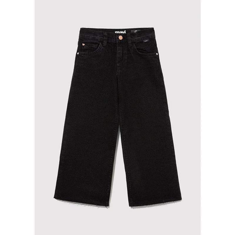 Mavi Lori 90lar Kız Çocuk Jean Pantolon (M7010036-82058) Mavi Lori 90lar Kız Çocuk Jean Pantolon (M7010036-82058)