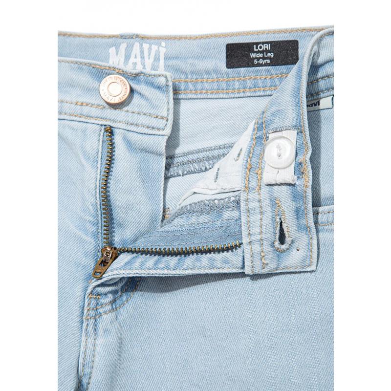 Mavi Lori 90S Kız Çocuk Jean Pantolon (M7010036-84473) Mavi Lori 90S Kız Çocuk Jean Pantolon (M7010036-84473)