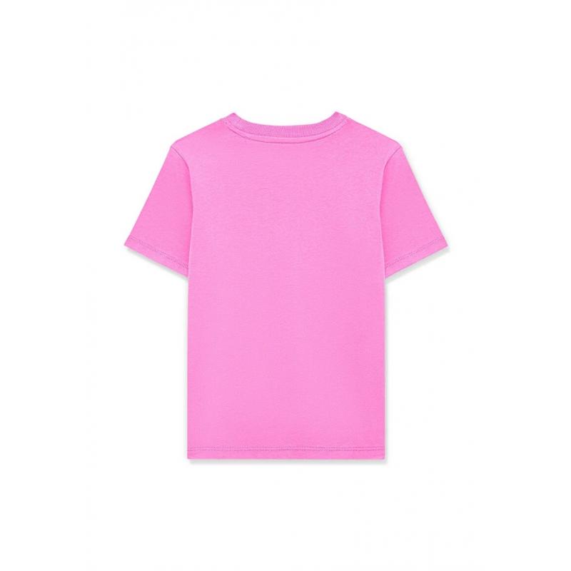 Mavi Mavi Logo Kız Çocuk T-shirt (M7610109-71033) Mavi Mavi Logo Kız Çocuk T-shirt (M7610109-71033)