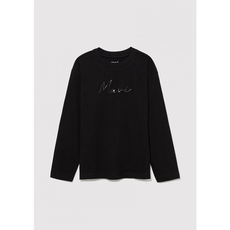 Mavi Kız Çocuk T-shirt (M7610220-900) Mavi Kız Çocuk T-shirt (M7610220-900)