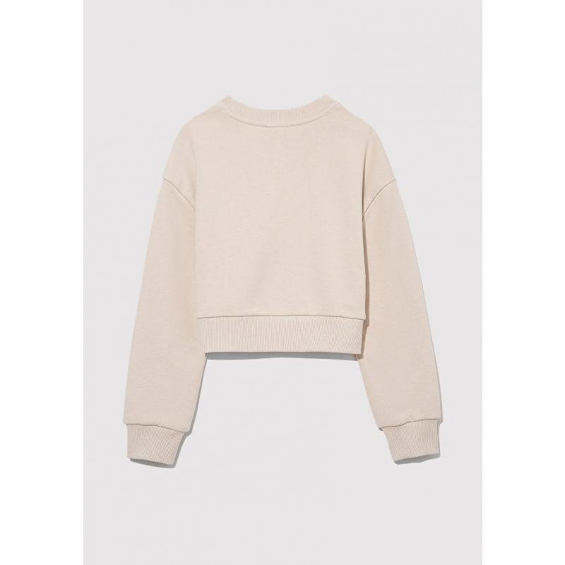 Mavi Kız Çocuk Crop Sweatshirt (M7S10078-70072) Mavi Kız Çocuk Crop Sweatshirt (M7S10078-70072)