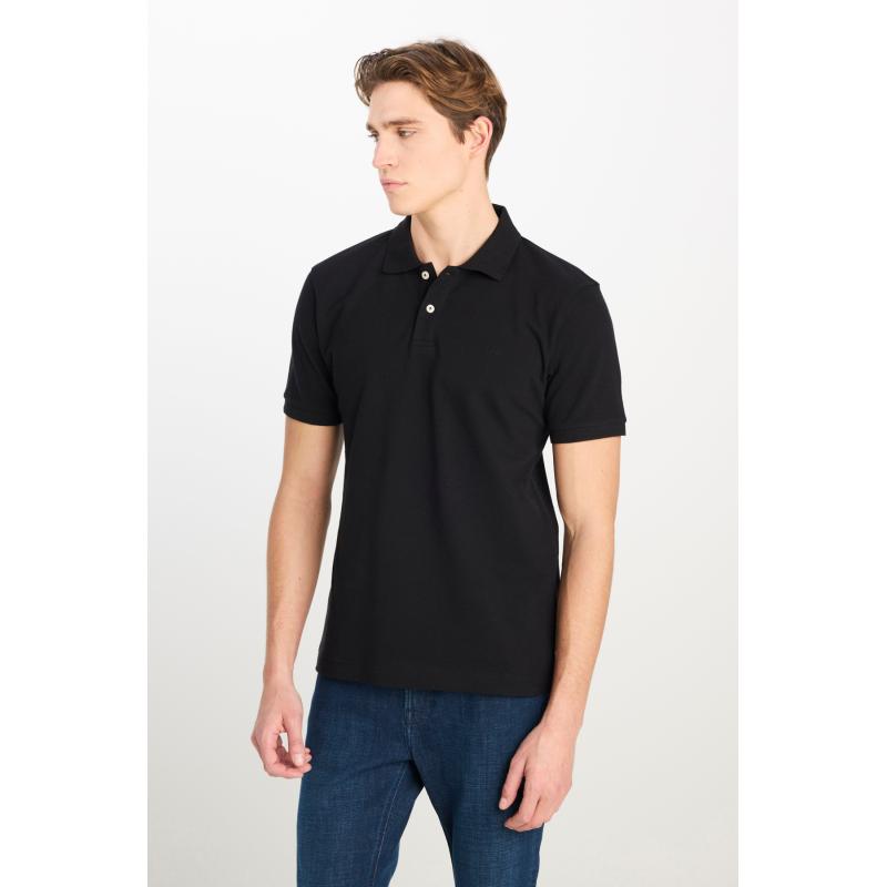 Lee Regular Fit Erkek Polo T-shirt ML211810001 (ML211810001) Lee Regular Fit Erkek Polo T-shirt ML211810001 (ML211810001)