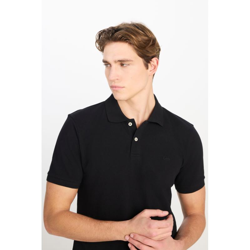 Lee Regular Fit Erkek Polo T-shirt ML211810001 (ML211810001) Lee Regular Fit Erkek Polo T-shirt ML211810001 (ML211810001)
