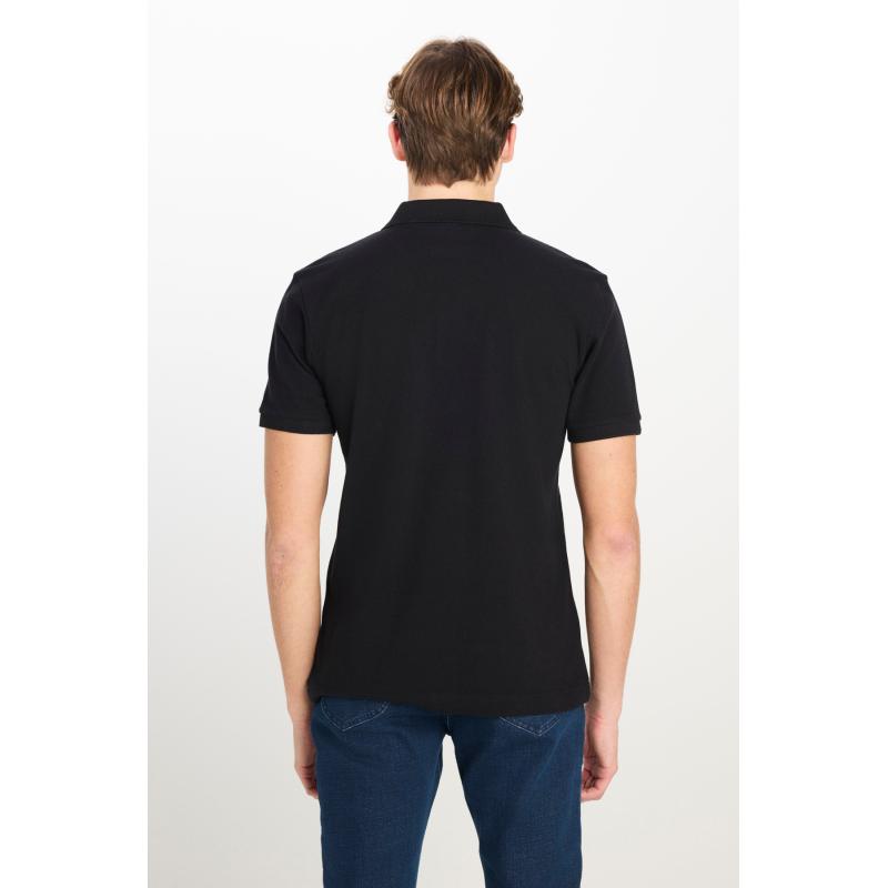 Lee Regular Fit Erkek Polo T-shirt ML211810001 (ML211810001) Lee Regular Fit Erkek Polo T-shirt ML211810001 (ML211810001)