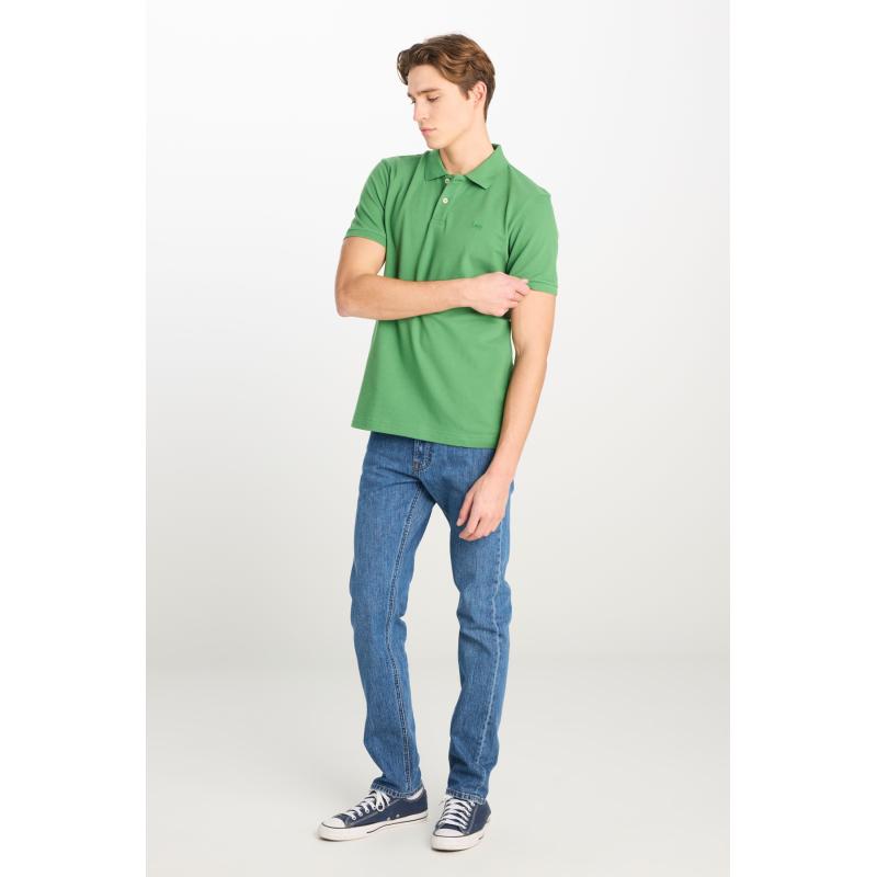 Lee Regular Fit Erkek Polo T-shirt ML211810303 (ML211810303) Lee Regular Fit Erkek Polo T-shirt ML211810303 (ML211810303)